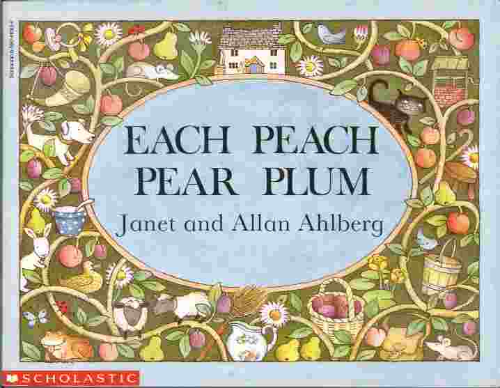 Image for Each Peach Pear Plum