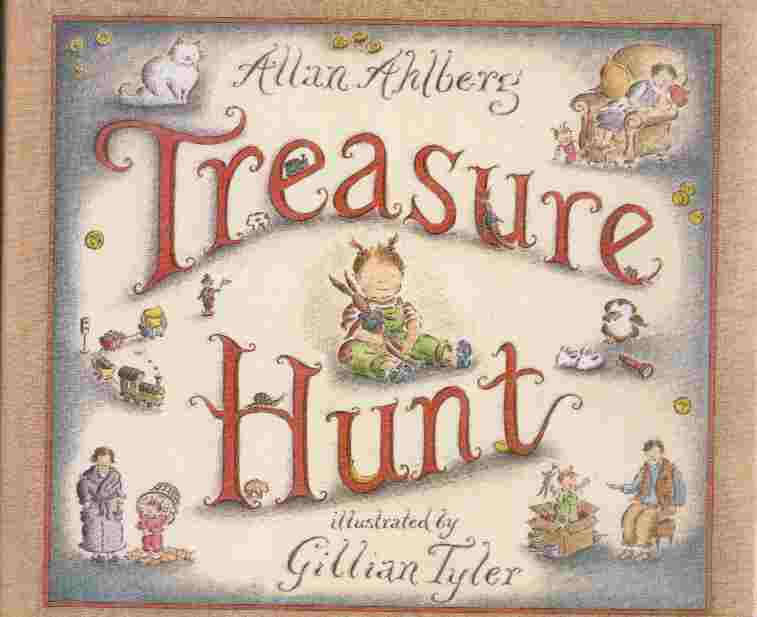 Treasure Hunt Image for Treasure Hunt