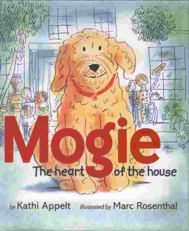 Mogie -- The Heart of the House Image for Mogie -- The Heart of the House