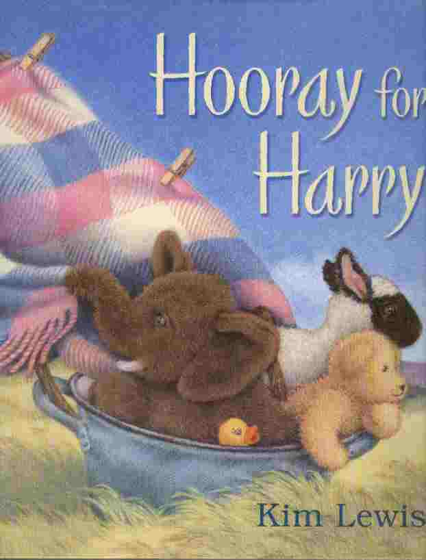 Image for Hooray for Harry