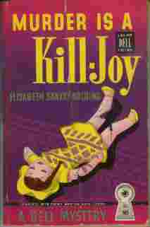 Image for Murder is a Kill-Joy