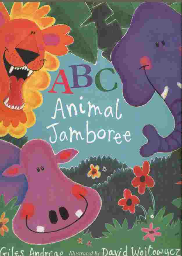 Image for A B C Animal Jamboree