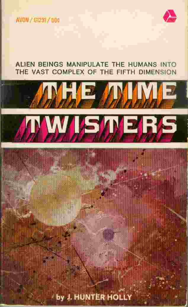 Image for The Time Twisters
