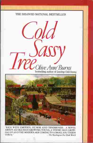Cold Sassy Tree Image for Cold Sassy Tree