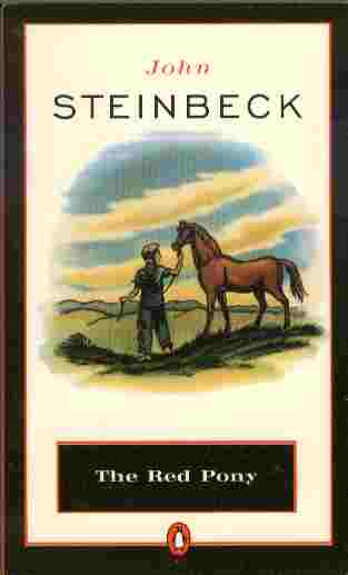 Image for The Red Pony