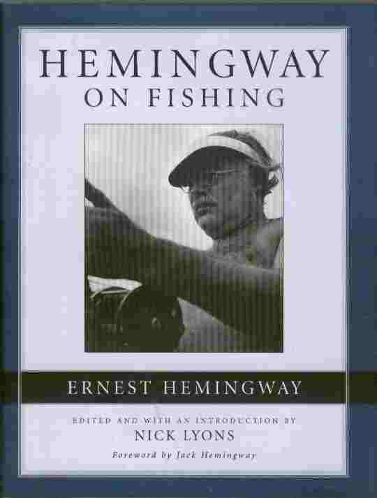 Image for Hemingway on Fishing