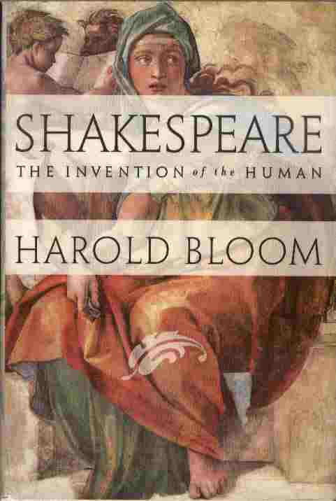 Image for Shakespeare  - The Invention of the Human