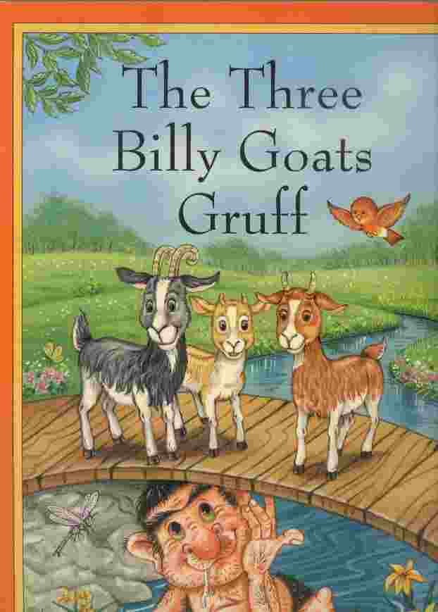 disney billy goat gruff
