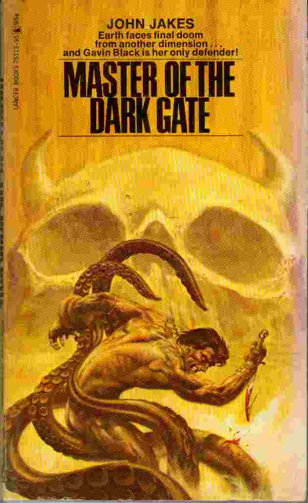 Master of the Dark Gate Image for Master of the Dark Gate