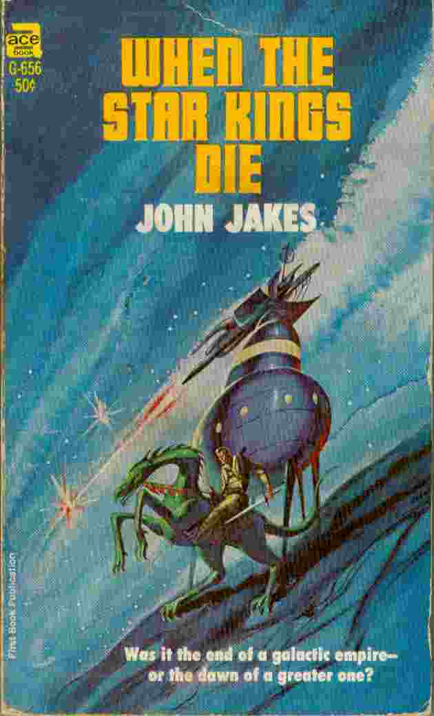 Image for When the Star Kings Die