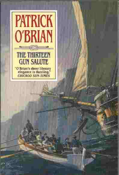 The Thirteen Gun Salute Image for The Thirteen Gun Salute