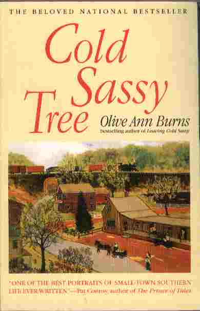 Image for Cold Sassy Tree