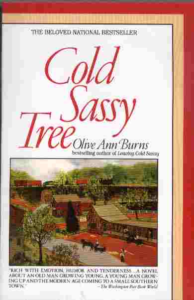 Image for Cold Sassy Tree