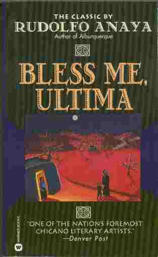 Bless Me, Ultima Image for Bless Me, Ultima