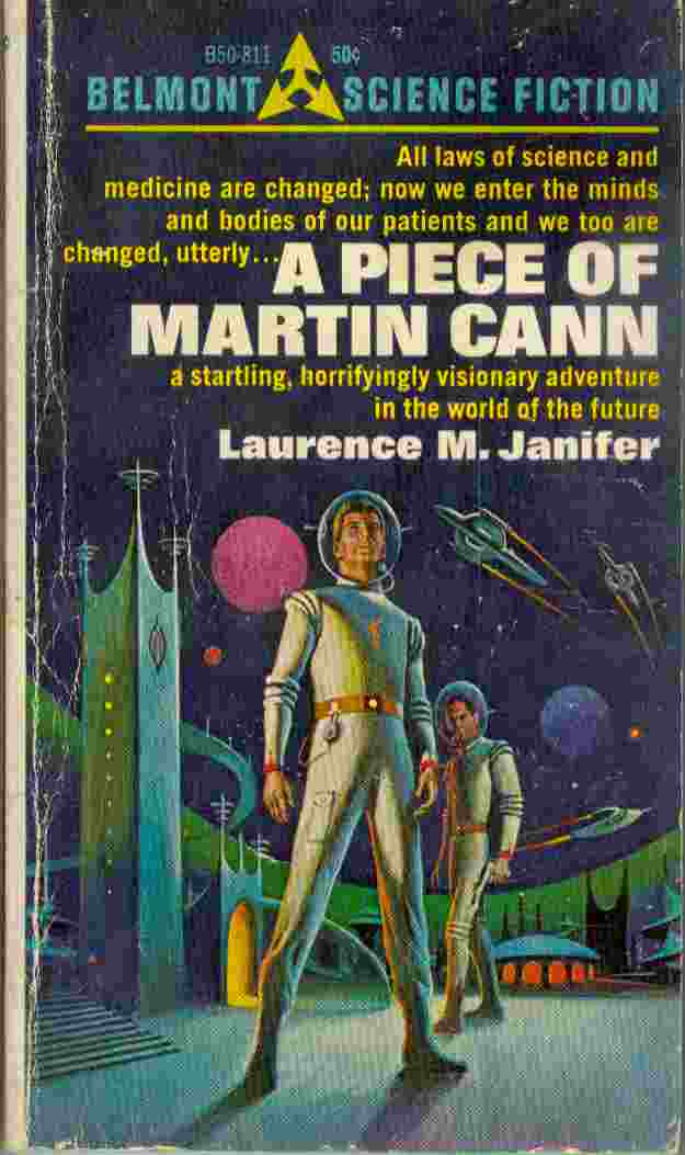A Piece of Martin Cann Image for A Piece of Martin Cann