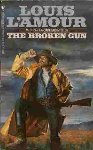 The Broken Gun Image for The Broken Gun