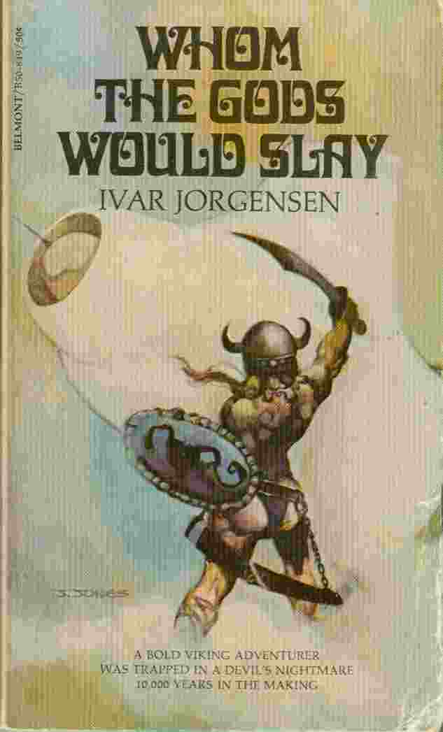 Image for Whom the Gods Would Slay