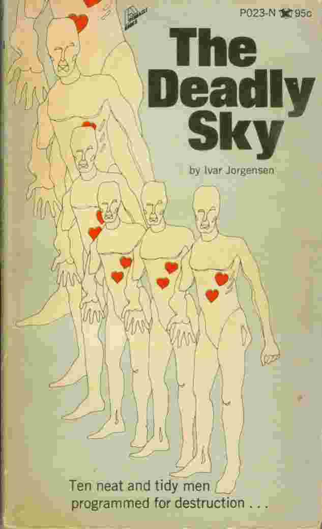 The Deadly Sky Image for The Deadly Sky