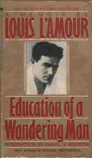 Image for Education of a Wandering Man