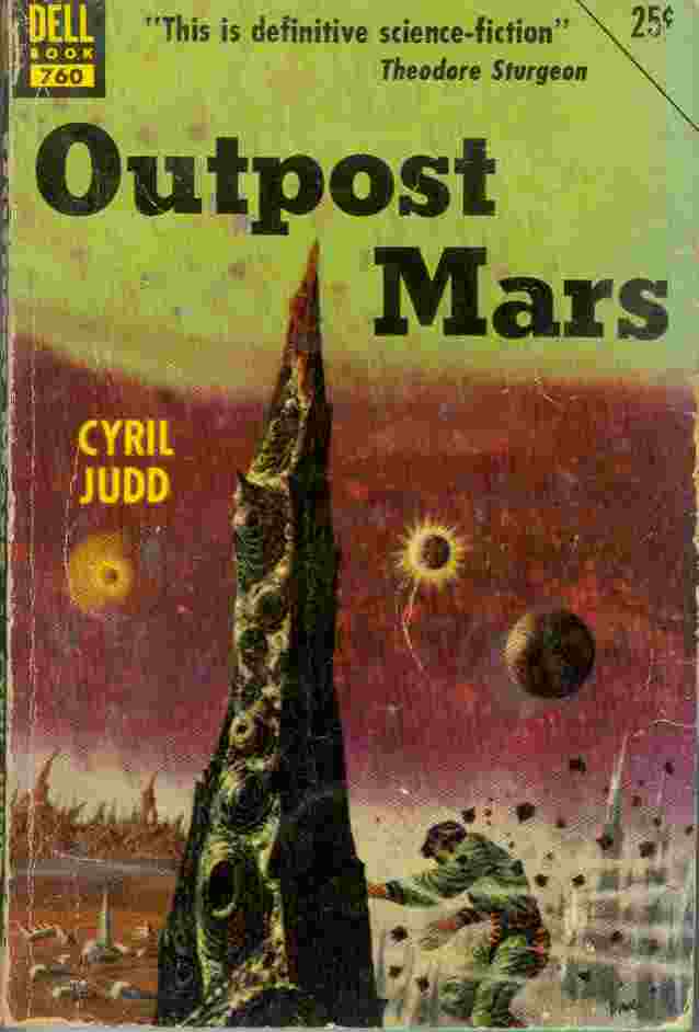 Image for Outpost Mars
