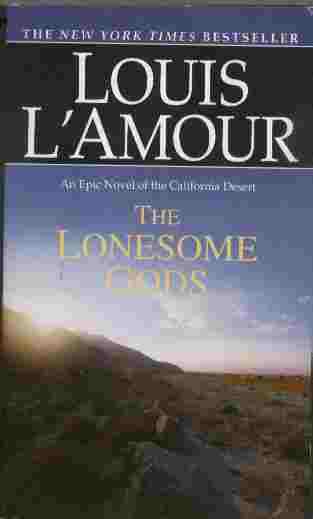 Image for The Lonesome Gods