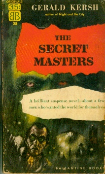 Image for The Secret Masters