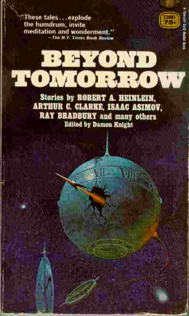 Image for Beyond Tomorrow