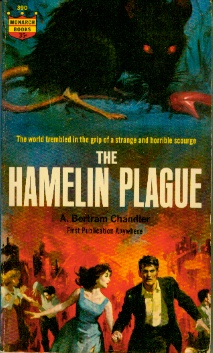 Image for The Hamelin Plague