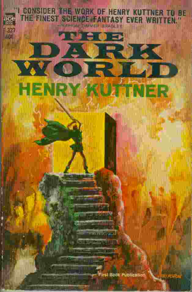 Image for The Dark World