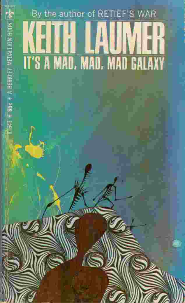 Image for It's a Mad, Mad, Mad Galaxy