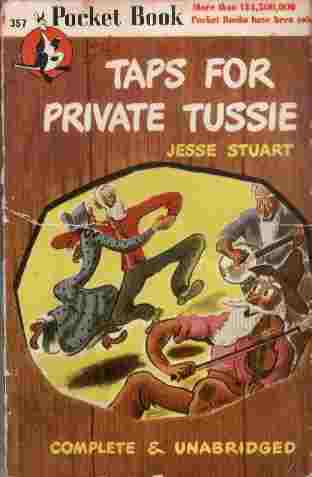 Image for Taps for Private Tussie