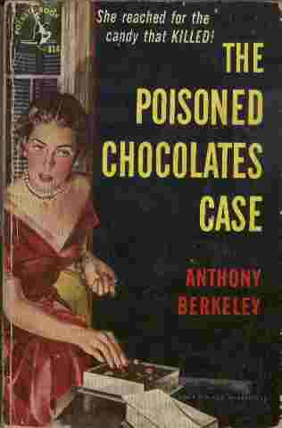 Image for The Poisoned Chocolates Case