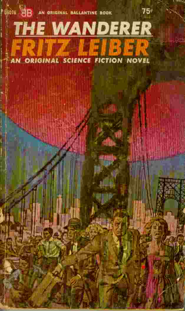 Image for The Wanderer