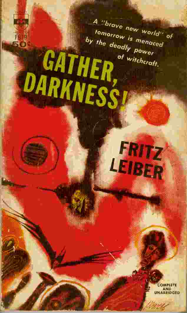 Image for Gather, Darkness!