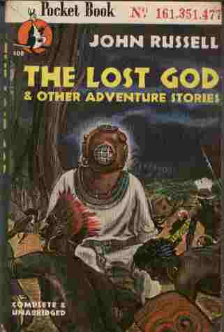 Image for The Lost God & Other Adventure Stories