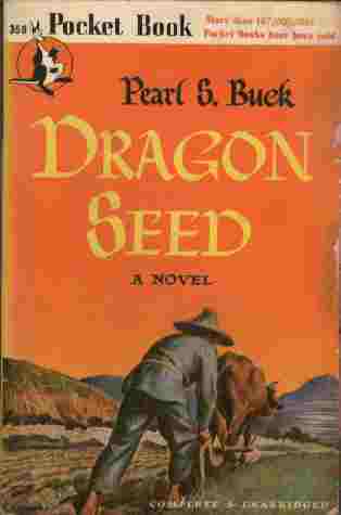 Image for Dragon Seed