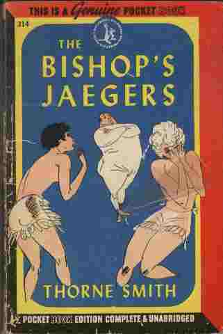 Image for The Bishop's Jaegers