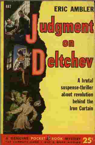 Image for Judgment on Deltchev
