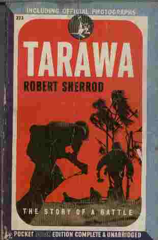 Image for Tarawa - The Story of a Battle