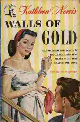 Image for Walls of Gold