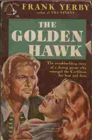 Image for The Golden Hawk