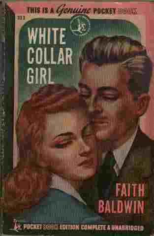 Image for White Collar Girl