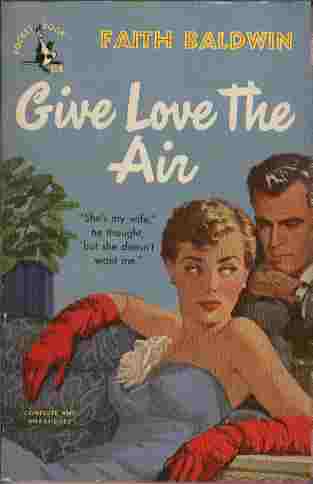 Image for Give Love the Air