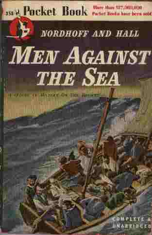 Image for Men Against the Sea