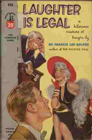 Image for Laughter is Legal -- A hilarious mixture of laughs