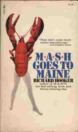 Image for M*A*S*H Goes to Maine