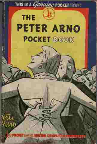 Image for The Peter Armo Pocket Book