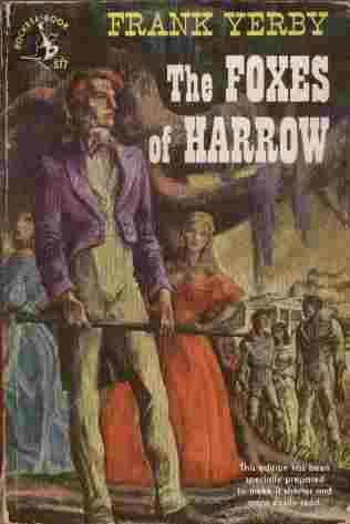 Image for The Foxes of Harrow