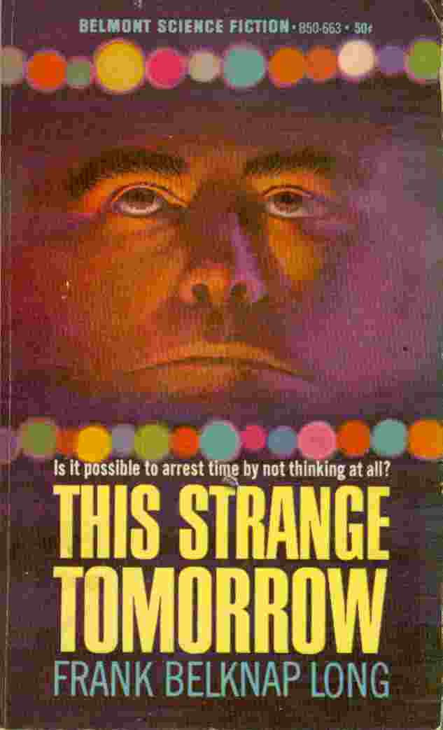 Image for This Strange Tomorrow
