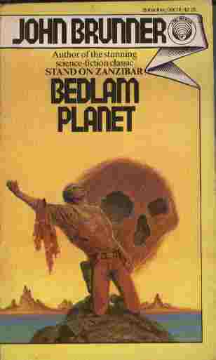 Image for Bedlam Planet